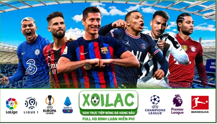 Xoilac TV- Xem Trực Tiếp Bóng Đá Tốc Độ Cao Miễn Phí 4 xoilactv