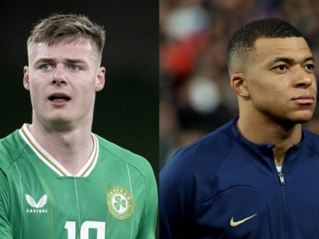 Nhận định bóng đá Pháp vs CH Ireland, 01h45, ngày 8/9